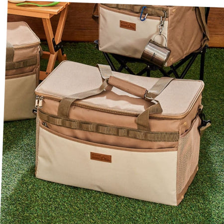 트래블러 아이스 쿨러백 32L 1P 캠핑 낚시 아이스박스