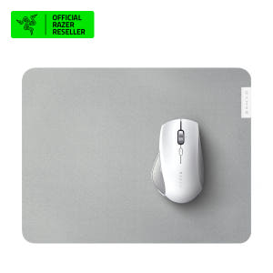 레이저코리아 Razer Pro Glide 마우스패드 그레이, M 개봉기 | 실사용 후기 - 상품 이미지 1