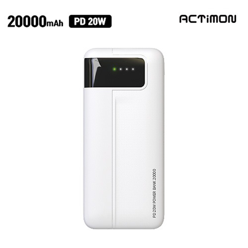 각인 PD20W 초고속보조배터리10000 1만 2만 3만 판촉 단체선물 CtoC - 상세 이미지 3