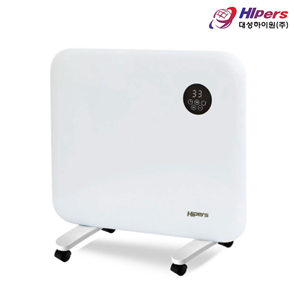대성하이원 컨벡터히터 화장실 동파방지 DCH-1000W 전기 난로