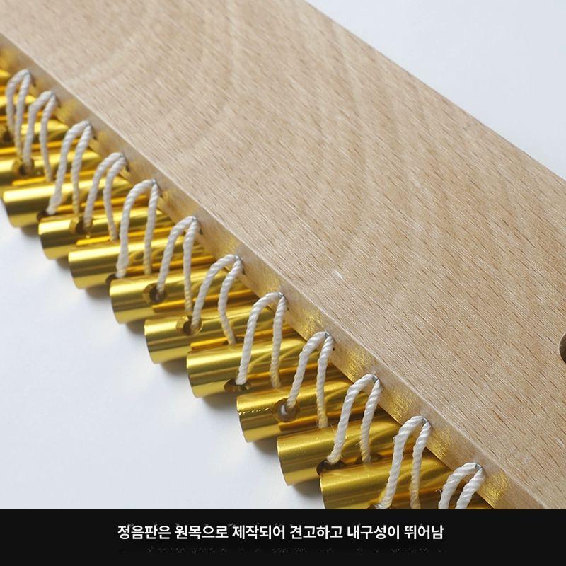 윈드차임 타악기 스탠드 성가대 반주 공연 교육용 음악교구 - 상세 이미지 2
