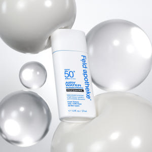 펠드아포테케 에어리 수분 선크림 듀오 SET (37ml X 2) SPF5... 솔직 후기 | 피부 타입별 분석 - 상품 이미지 2