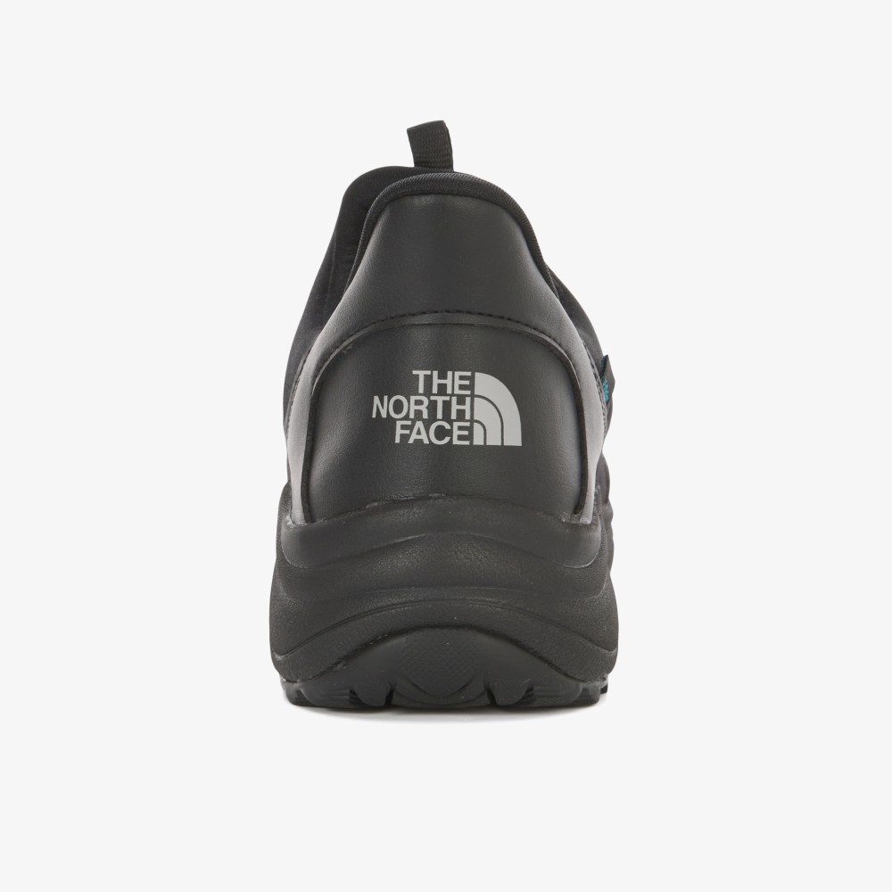 노스페이스 방한화 남성 여성 겨울 슬립온 패딩 신발