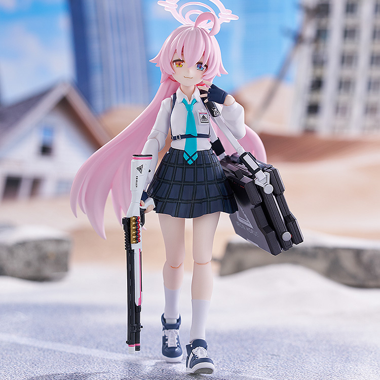 [예약] 피그마 타카나시 호시노 l 블루아카이브 이미지 3