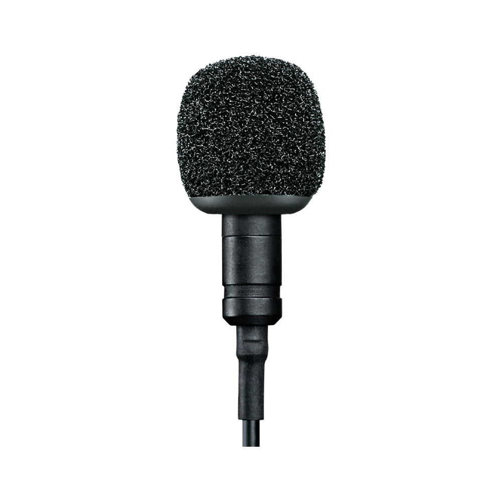 [SHURE] 슈어 MVL 라발리어 핀 마이크 - 상품 이미지