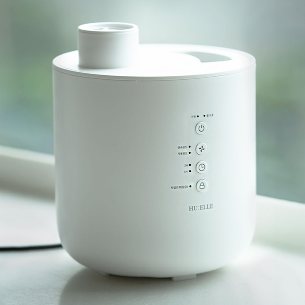 초미세 100도 스텐 가열식 가습기 끓이는 신생아 아기 가습기 통세척 대용량