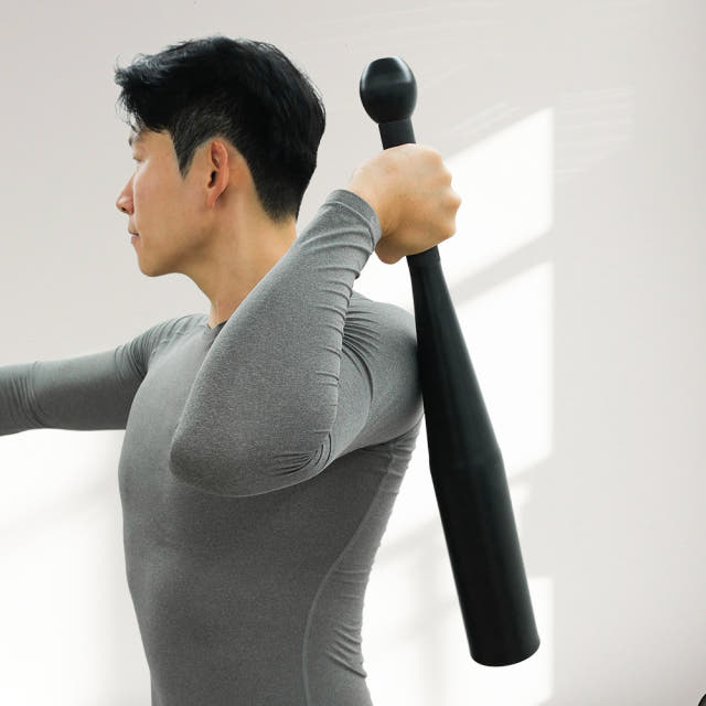 이노이 피트니스프로 클럽벨 스틸 인디언클럽 페르시안밀 ICB 4kg, 1개