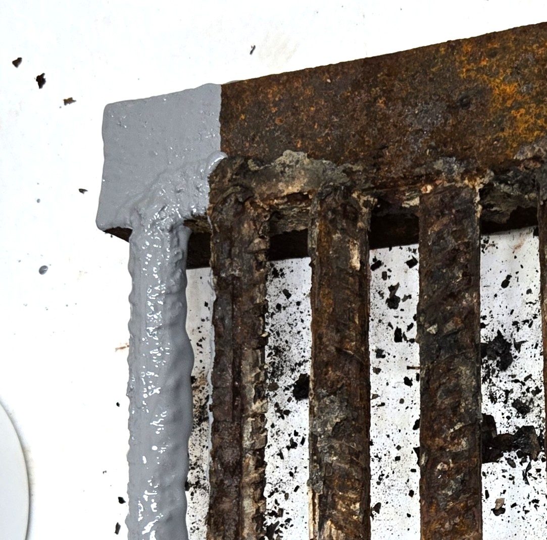 녹제거제 녹제거 녹환원제 변환제 녹전환제 페인트 500ml 녹제거방법 이미지 3