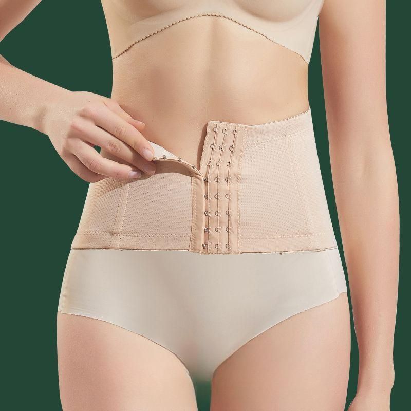흉곽코르셋 밴드 보정 하이웨스트 복대 벨트 허리 스킨킨 M (35-45kg) - 상품 이미지