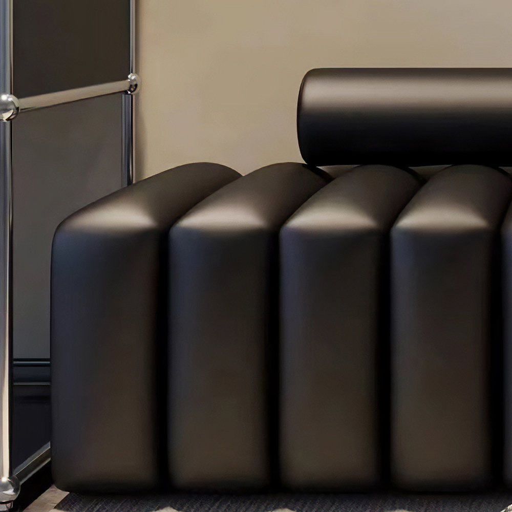 벤치형 소파 등받이 없는 긴쇼파 거실 벤치 쇼파 의자