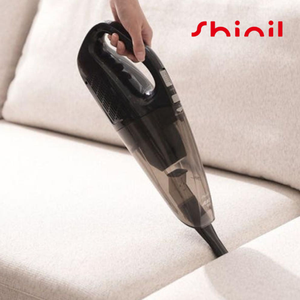 핸디형무선청소기 건습식 소형 자취방 가정용 스틱원룸청소기 : 신일N위시웨이