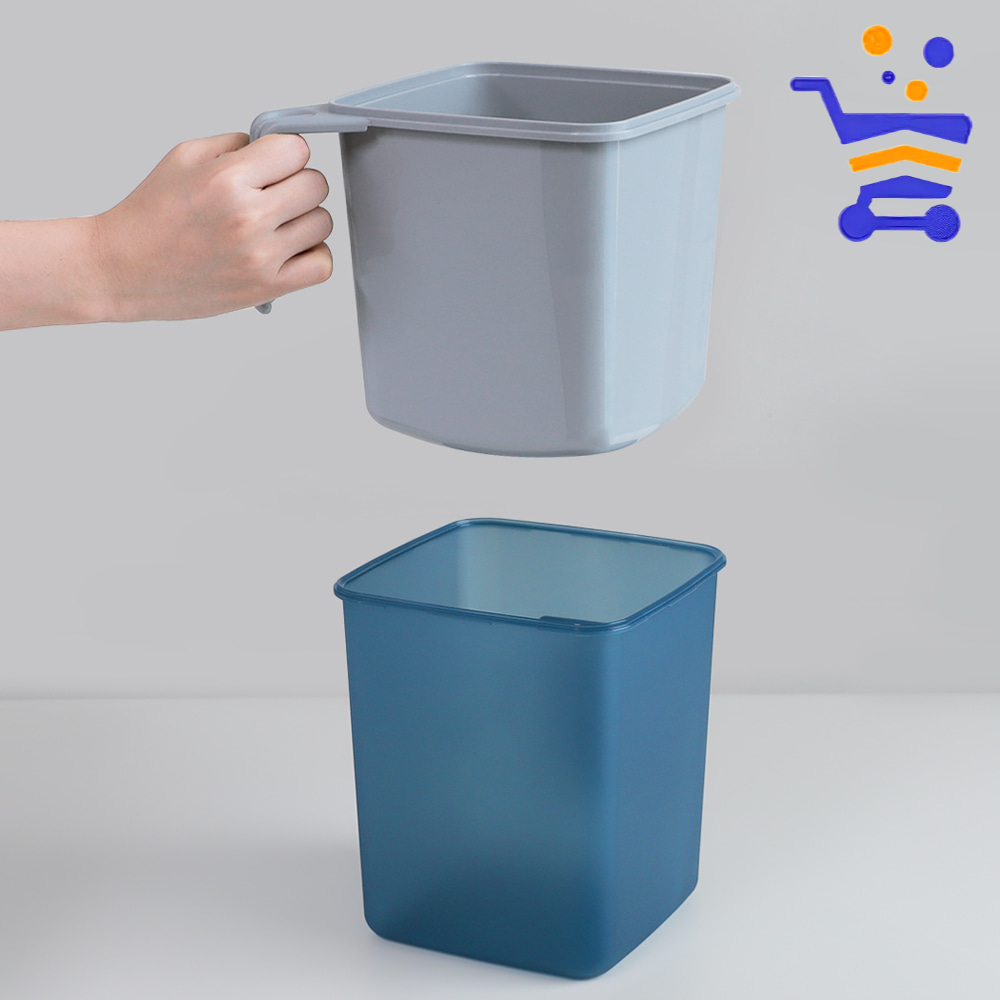 쿨라라 음식물 쓰레기통 4L - 상품 이미지