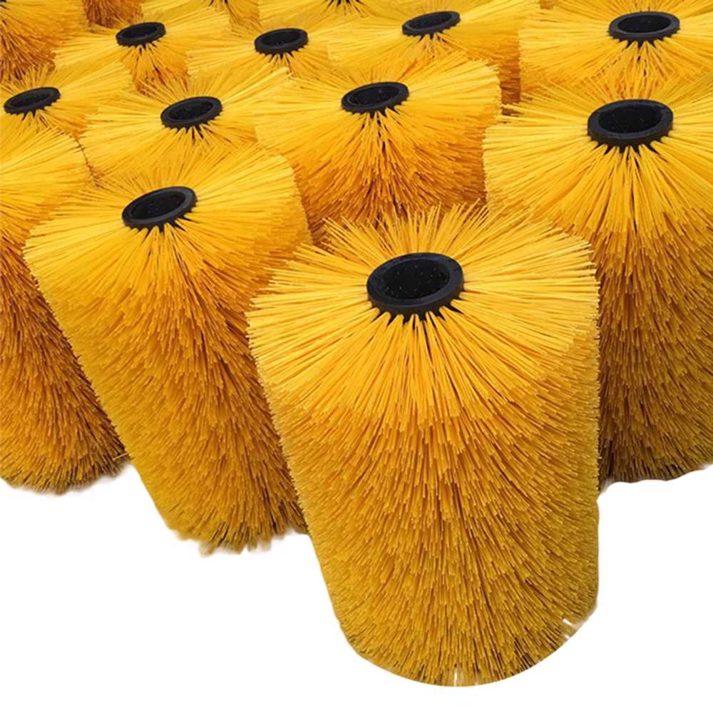 카우브러쉬 염소 마 솔 그루밍 긁개 청소 등긁기 가축 60x40cm - 상세 이미지 5