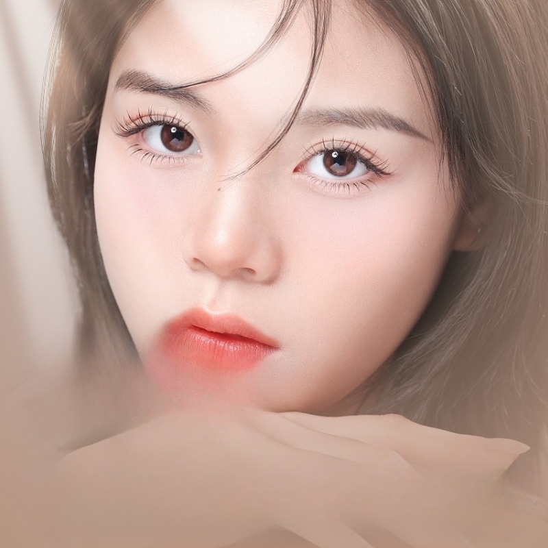 휴대용 눈썹고데기 핫한 히팅뷰러 온열 속눈썹 눈썹올리기 열뷰러 컬링기 볼륨 아이 듀얼 - 상세 이미지 5