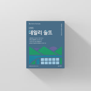 굿닥터 데일리솔트 누가의원 김태균 명품 아침 공복 미네랄 소금 30포 9... 맛있게 먹은 솔직 후기 - 상품 이미지 2