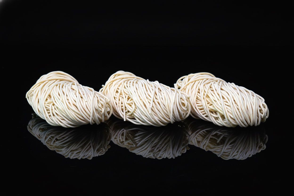 마츠바라 일본 돈코츠라멘 3인분 세트 (스프3개 + 멘도코로 생면125g 3개) 이미지 4