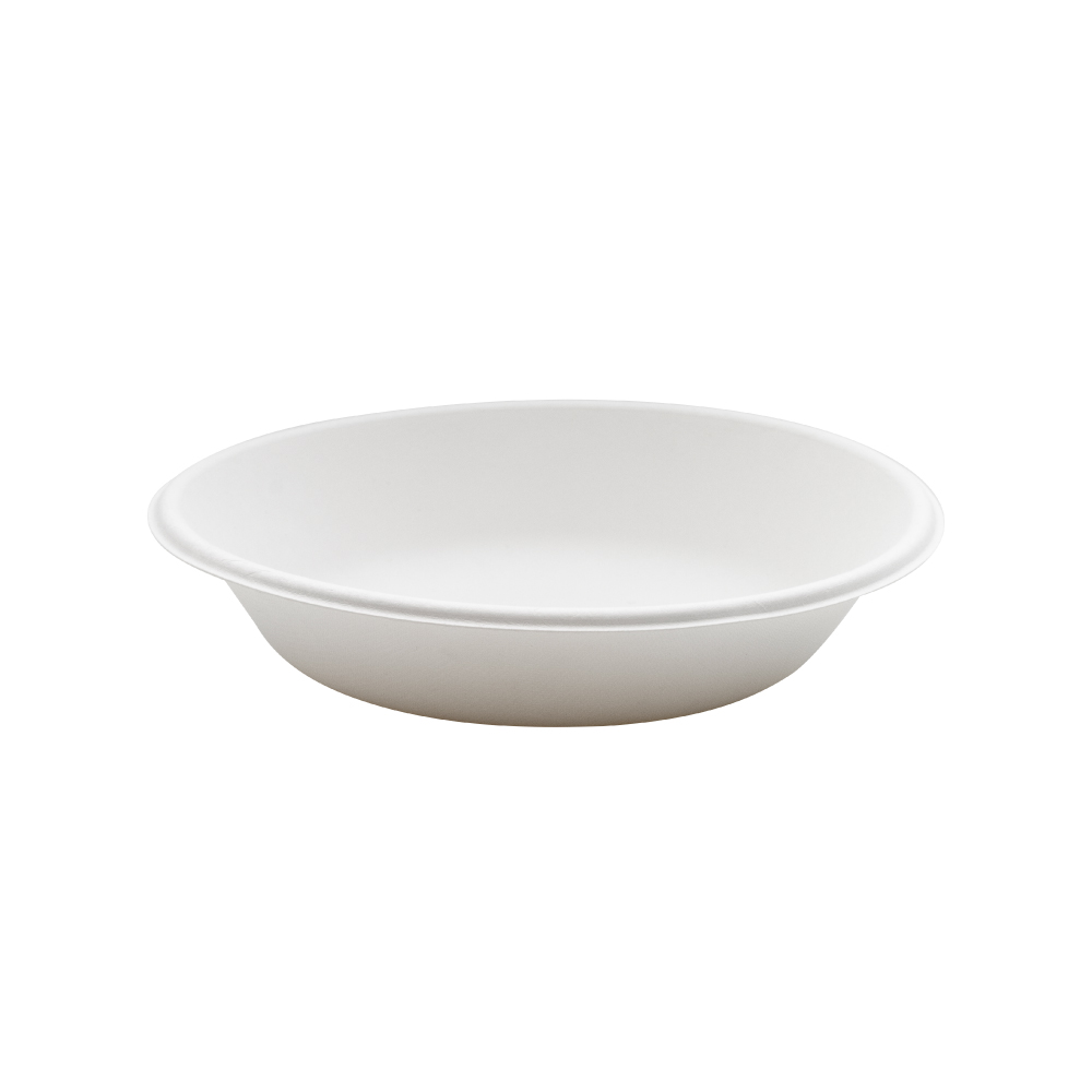 스테츠 파티플레이트 바가스 일회용 접시 680ml, 20개 - 상세 이미지 3