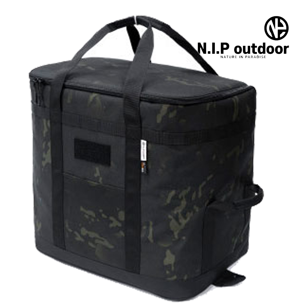 [호환] N.I.P 신일팬히터1200가방 난로 커버 코듀라카키카모