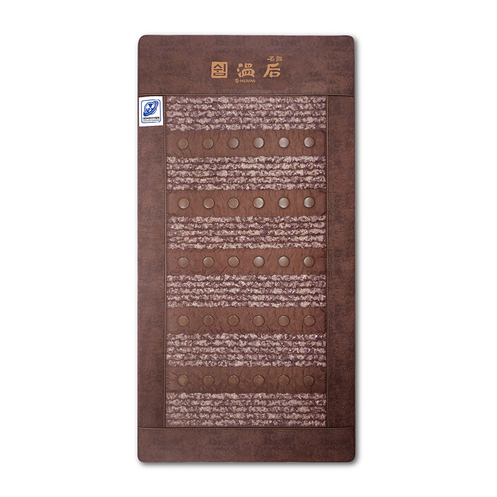 쉼 온후 EX싱글 자수정 온열매트 전위기능 개인용 조합자극기 의료기기