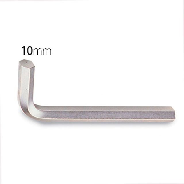 에이트 L육각렌치 규격 10mm - 상품 이미지
