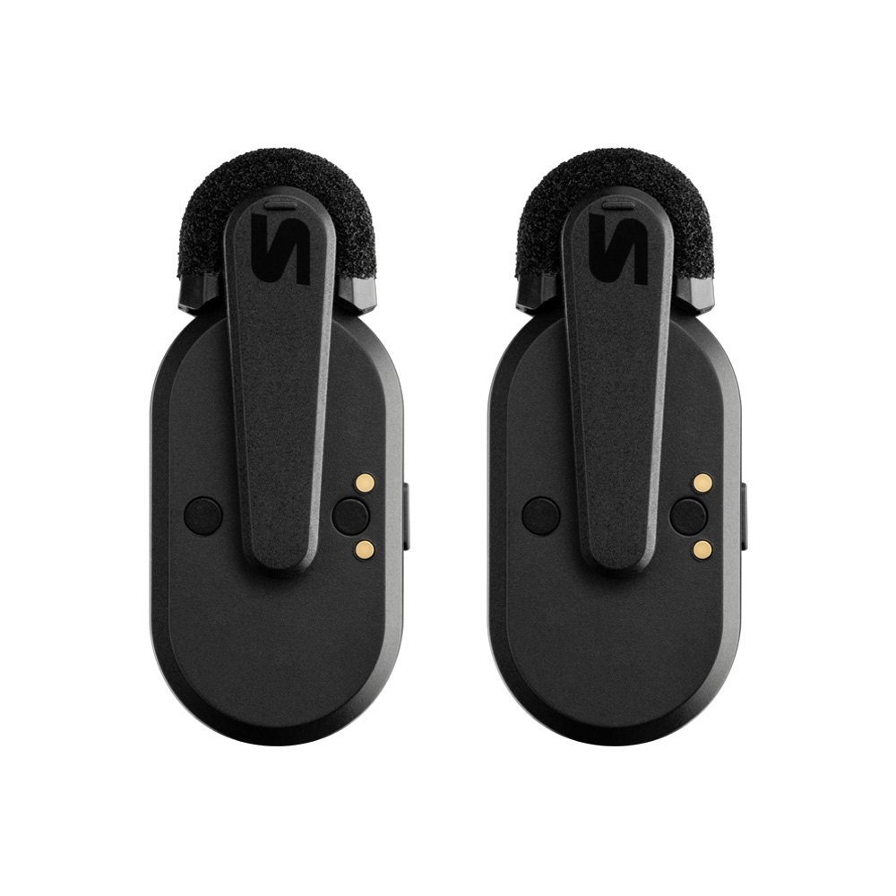 [SHURE] 슈어 MV Two Receiver Kit 2채널 무선 라발리에 무브 마이크 리시버 세트 - 상세 이미지 5