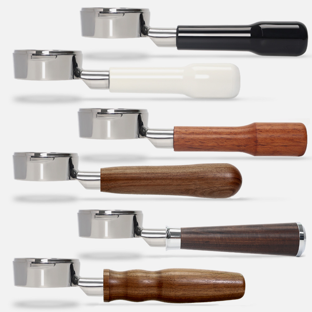 씨메 03 NEO 05 PID 토탈 시그니처 제로 커피머신 바텀리스 포터필터 화이트 제품 이미지