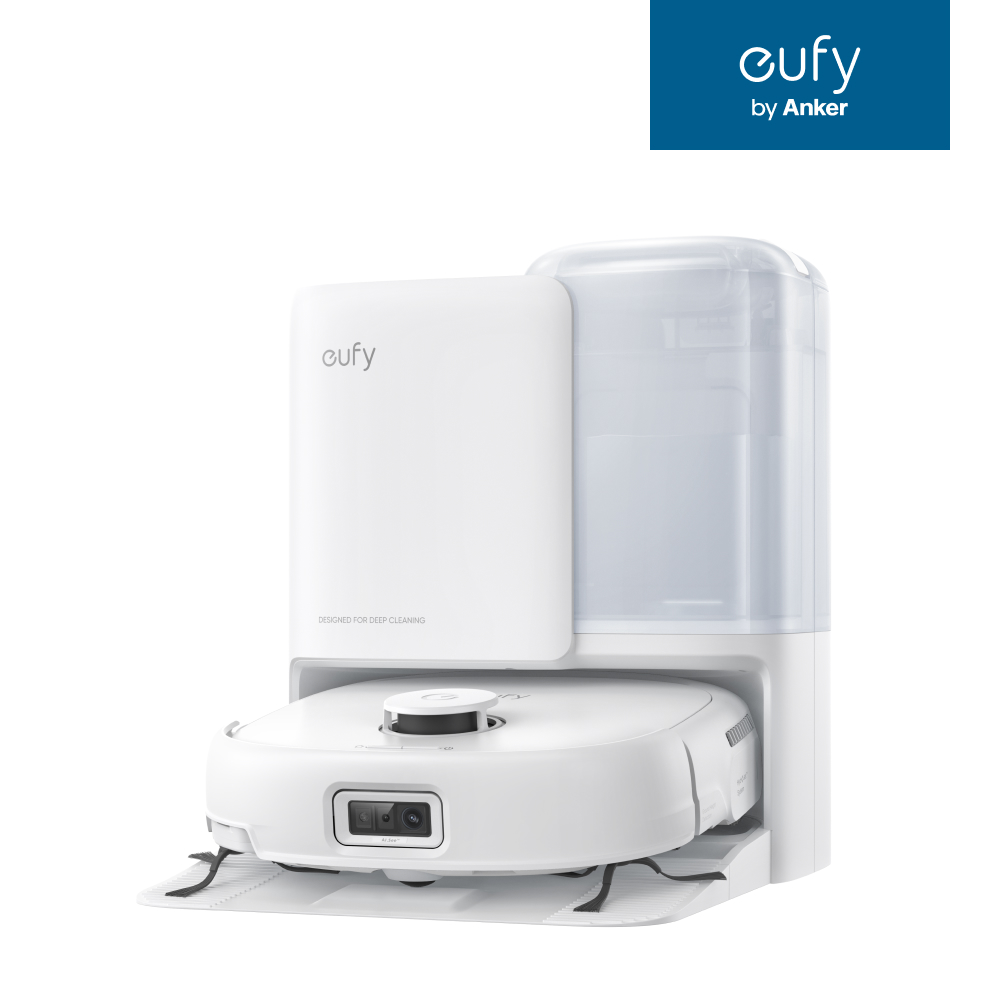 앤커 유피 E25 옴니 올인원 로봇청소기 T2353