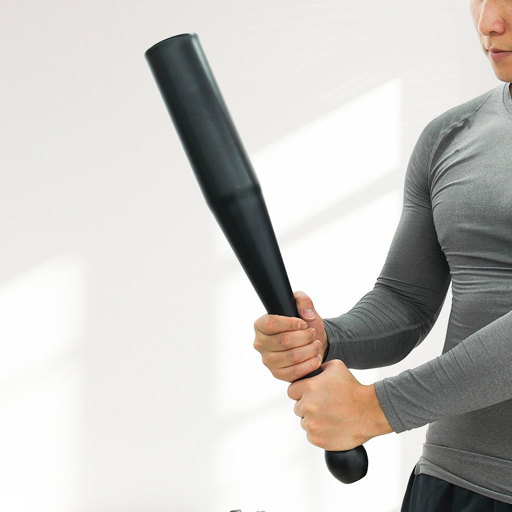 이노이 피트니스프로 클럽벨 스틸 인디언클럽 페르시안밀 ICB 6kg, 1개 - 상품 이미지