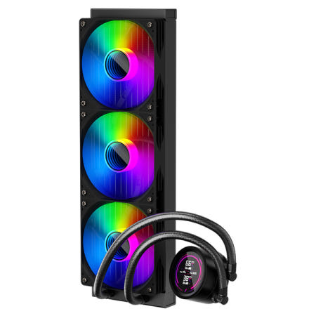 1st Player 1stPlayer TS4 360 ARGB (블랙) CPU수랭쿨러