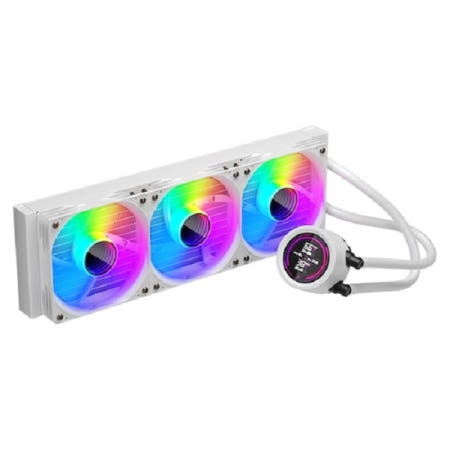 1stPlayer 1stPlayer TS4 360 ARGB (화이트)