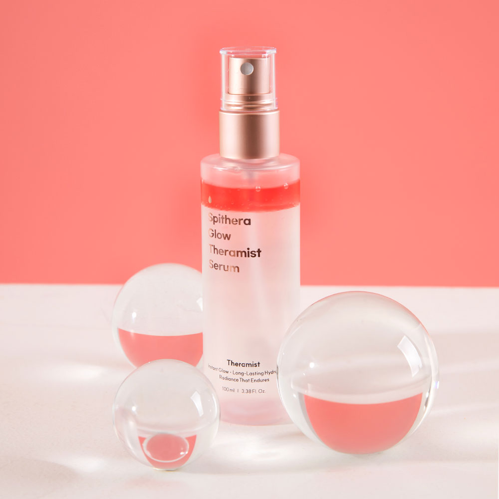 누디크 스피테라 글로우 테라미스트 세럼 100ml - 상세 이미지 4