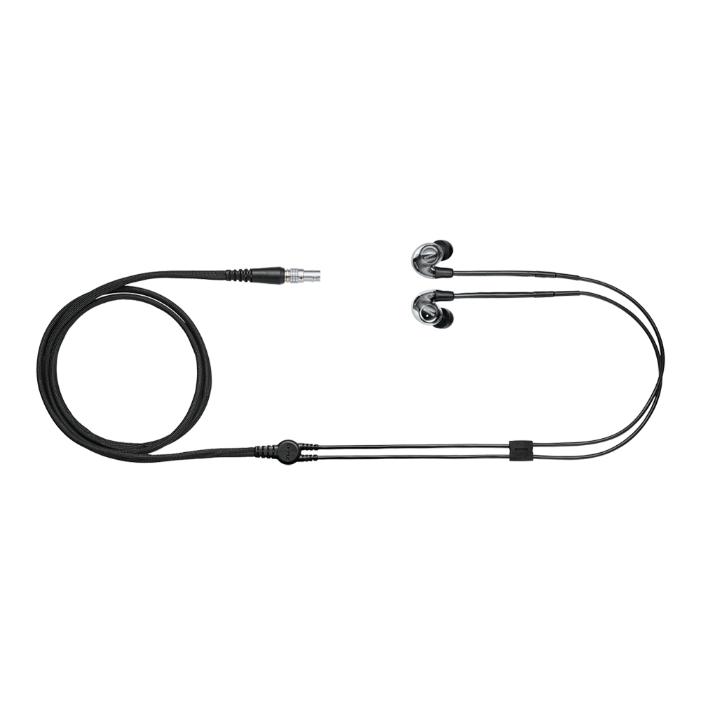 [SHURE] 슈어 KSE1500 프리미엄 정전식 이어폰 시스템 - 상세 이미지 2