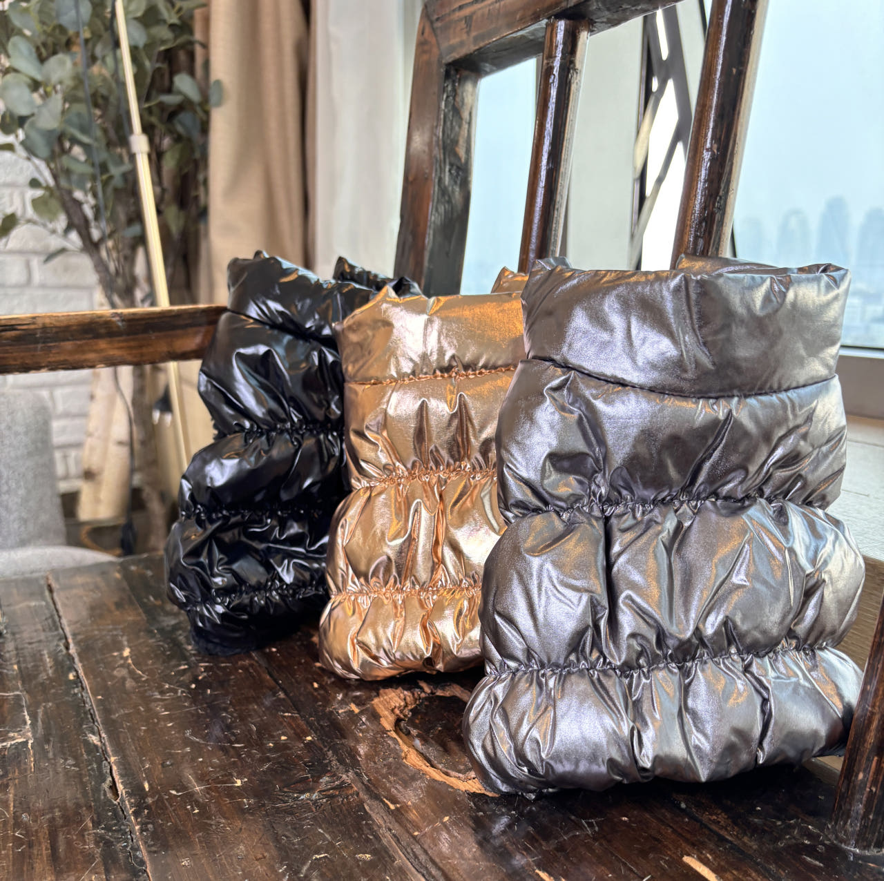 그래핀 발열 하네스 강아지 올인원 패딩 블랙골드 애견자켓 고양이 바지 겨울옷 강아지옷