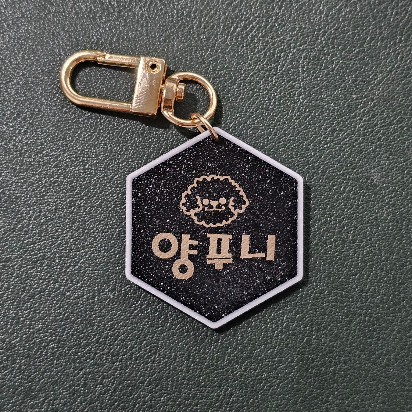 [레이어랩] 반려견 반려묘 반려동물 명찰 강아지 네임택 강아지 인식표 QR인식 이름표 - 상세 이미지 4
