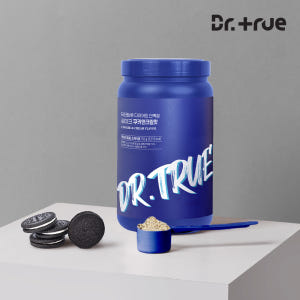 닥터트루 다이어트 식사 산양유 초유 단백질 쉐이크 보충제 쿠키앤크림맛, ... 맛있게 먹은 솔직 후기 - 상품 이미지 1