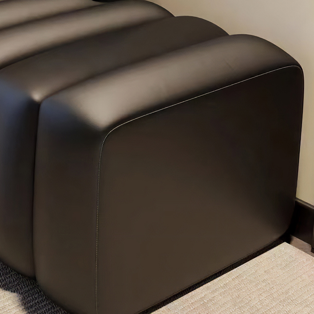 벤치형 소파 등받이 없는 긴쇼파 거실 벤치 쇼파 의자