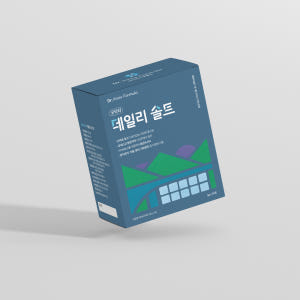 굿닥터 데일리솔트 누가의원 김태균 명품 아침 공복 미네랄 소금 30포 9... 맛있게 먹은 솔직 후기 - 상품 이미지 4