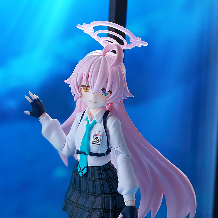 [예약] 피그마 타카나시 호시노 l 블루아카이브 실사용 후기 | 효과 있을까? - 대표 이미지