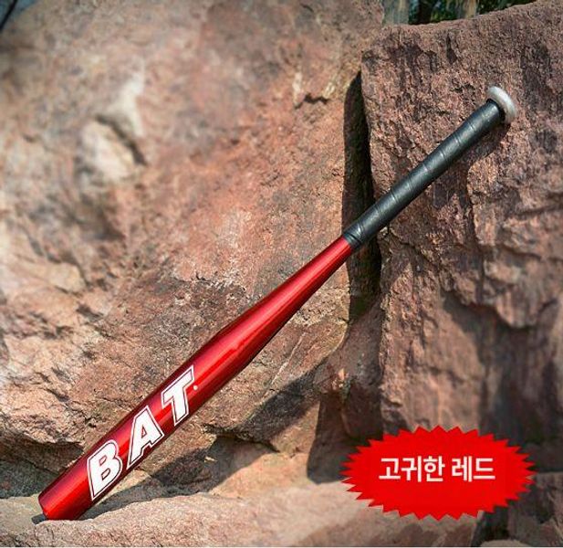 성인용 알루미늄 야구 배트 방망이 - 상세 이미지 4