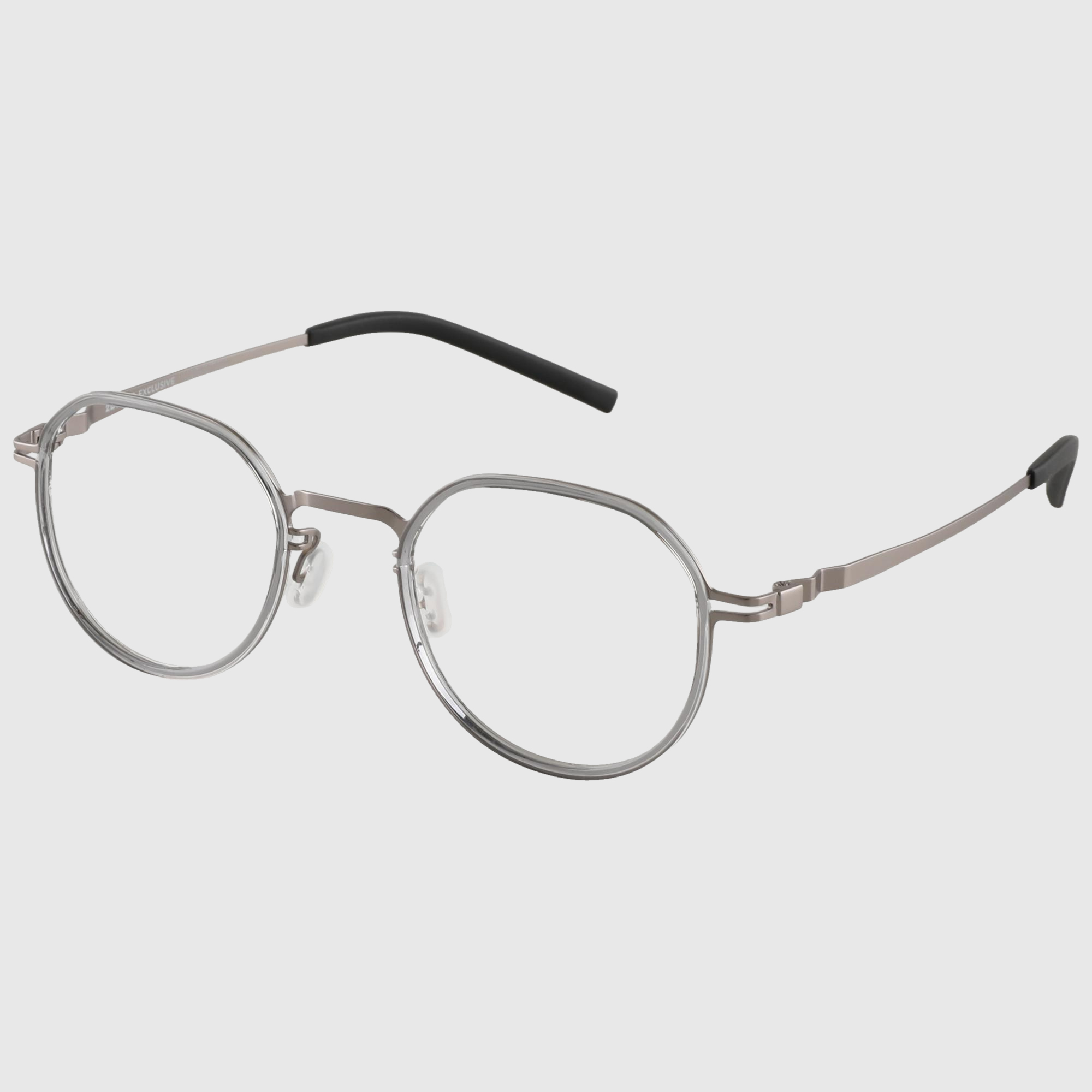 블루라이트차단 안경 다각형 초경량 가벼운 솔텍스 안경테