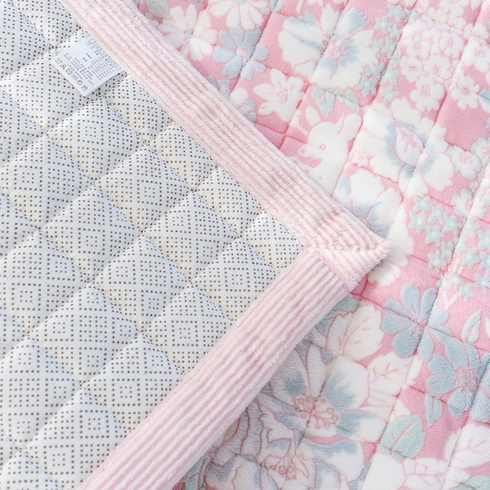 극세사 카페트 거실 누빔 겨울 패드 코트니 115x200