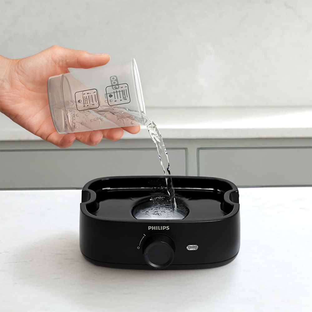 [10% 포인트]필립스 계란찜기 달걀 반숙 계란삶는기계 에그쿠커 멀티쿠커 HD9137/90 [1월30일 예약배송]