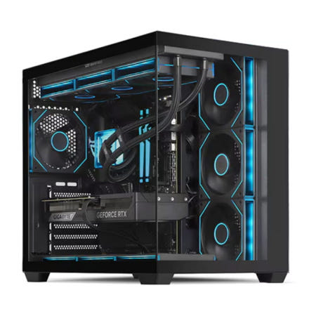 다크플래쉬 darkFlash DPF70 ARGB 컴퓨터 PC 케이스 (블랙)