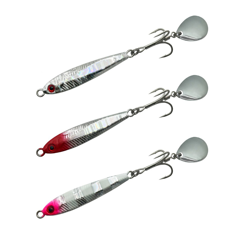 해동 HM-5044 스톰블레이드 메탈지그 삼치 고등어 갈치 - 상품 이미지