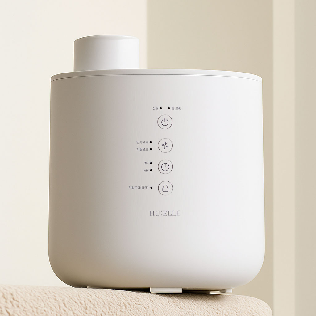 초미세 100도 스텐 가열식 가습기 끓이는 신생아 아기 가습기 통세척 대용량