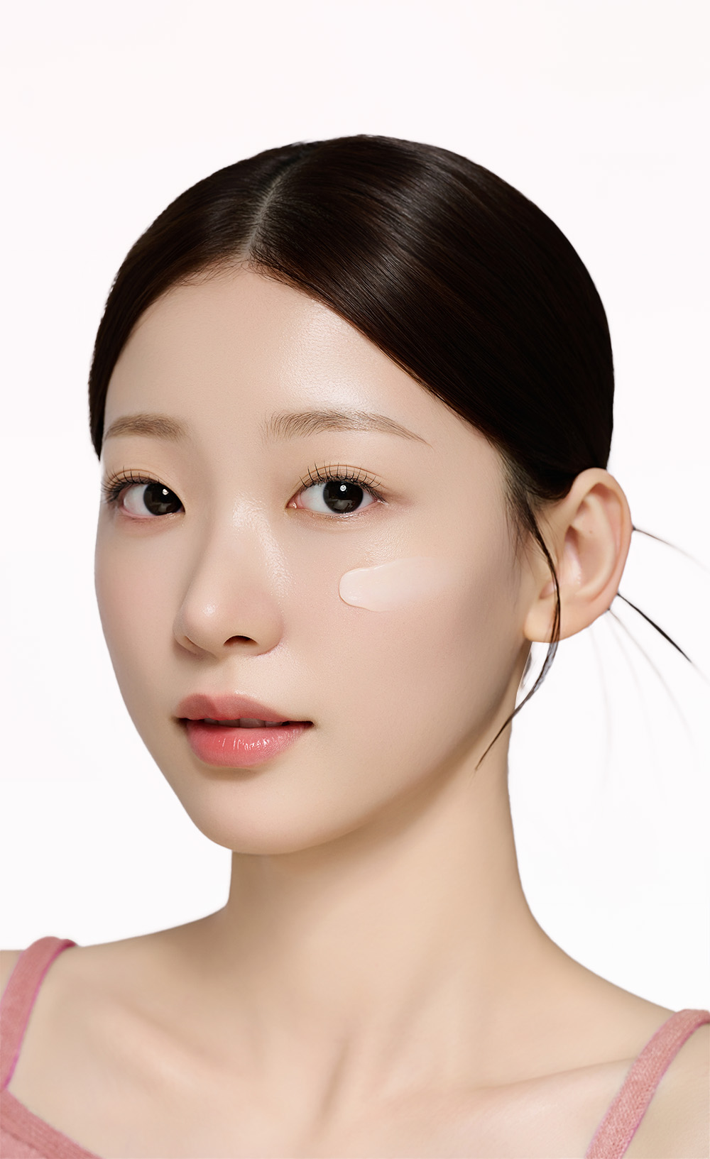 sungboon editor red houttuynia moisturizing cream