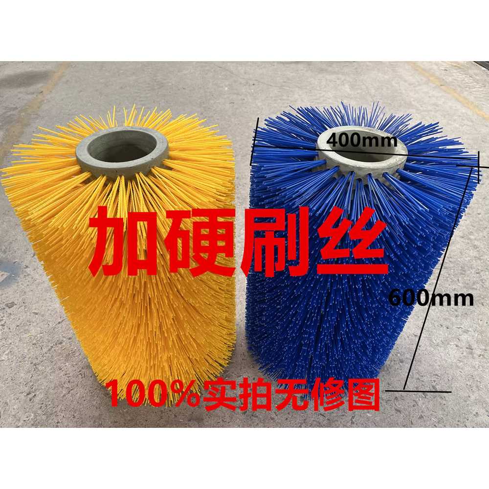 카우브러쉬 염소 마 솔 그루밍 긁개 청소 등긁기 가축 60x40cm - 상세 이미지 2