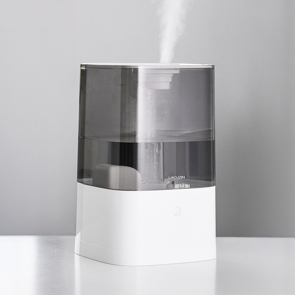 라쿠진 가습기 4.5L UV살균 초음파가습기 LCZ919 이미지 4
