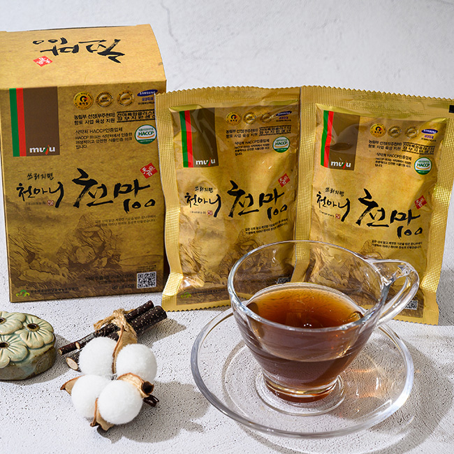 [천마니] 천마100 80ml x 30포 제품 이미지