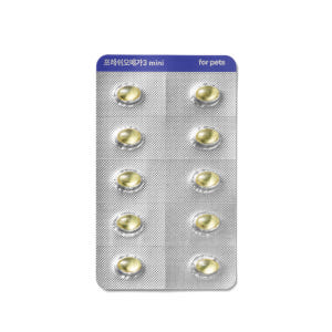 반려다움 KD파마 순도 80% 오메가3 mini 비타민A,E 강아지고양이... 솔직 후기 | 실제 사용자 리뷰 총정리 - 상품 이미지 3